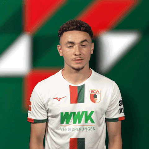 Football What GIF by FC Augsburg 1907