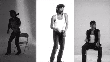 Male Gaze Soular GIF by Kyle Dion