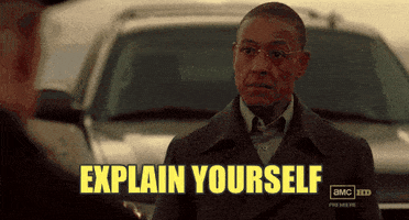 Breaking Bad What GIF by For(bes) The Culture