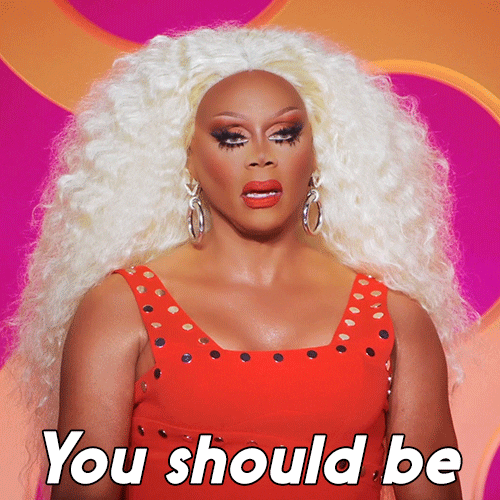 You Should Be Proud Season 8 GIF by Paramount+