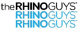 Sticker by therhinoguys