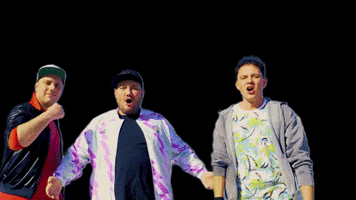 Party Boyband GIF by Unnormal Band