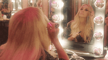 Makeup Mirror GIF by Carrie Underwood