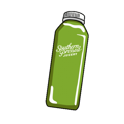 Southern Pressed Juicery Sticker