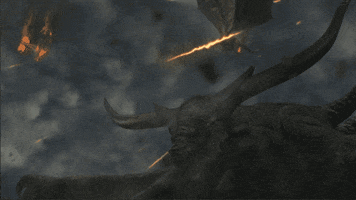 Dark Souls Dragon GIF by BANDAI NAMCO Entertainment