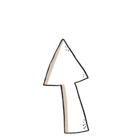 Arrow Click Sticker