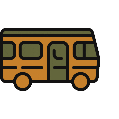 Adventure Camping Sticker by Massagepraktijk Binnen Handbereik