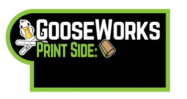 Houston Goose Sticker by GooseWorks