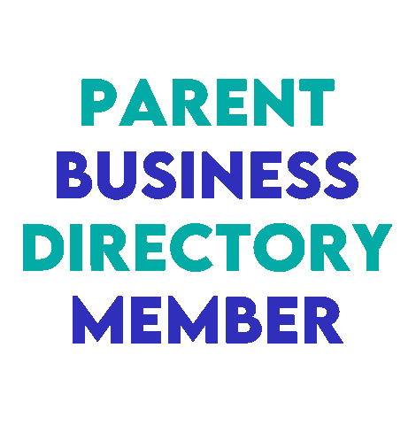 Parents in Biz Sticker