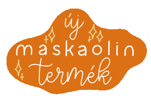 Maskaolin Sticker