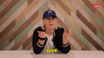 Hungry Give Me The Food GIF by BuzzFeed