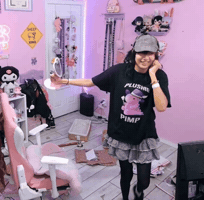 Streamer GIF
