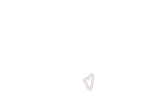 In Love Heart Sticker