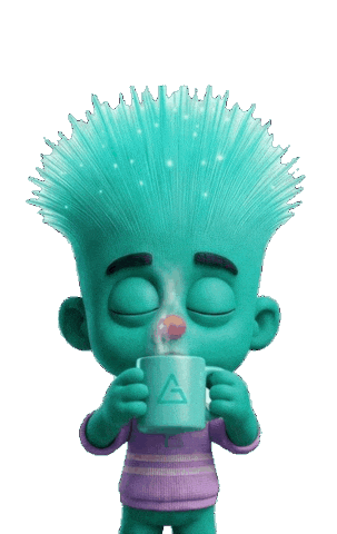 Good Morning Love Sticker by Alpenglasfaser