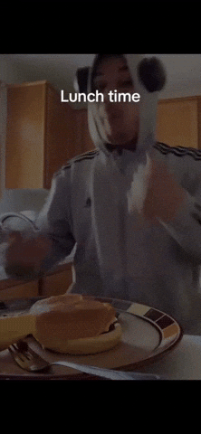 Hungry Dance GIF