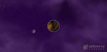Universe Sandbox GIF