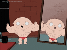 Family Guy I Have The Power GIF