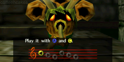 majoras mask