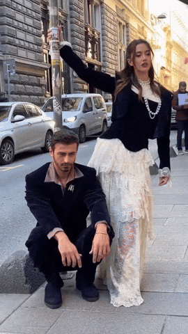 Fashion Style GIF