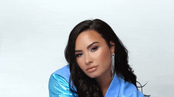 Happy Demi Lovato GIF by The Roku Channel