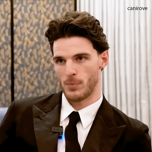 Declan Rice GIF