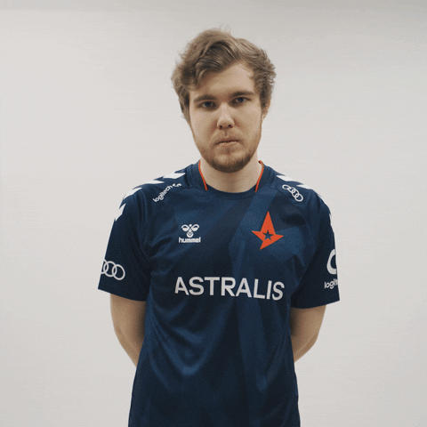 League Of Legends Lol GIF by Astralis