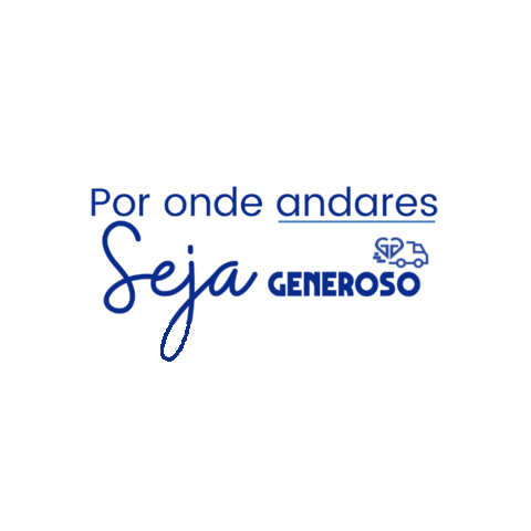 Caminhao Sticker by Transporte Generoso