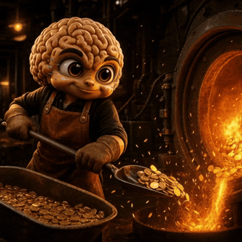 Fire Burn GIF by BOBAI - Brain On BNB AI
