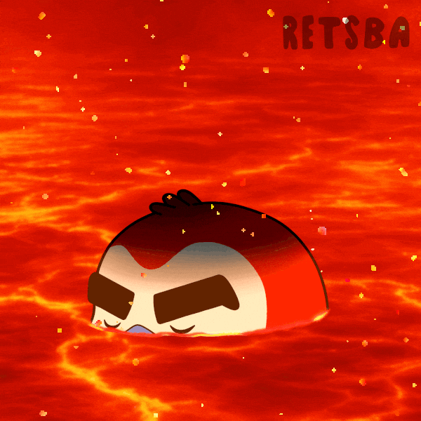 Bath Plotting GIF by Retsba