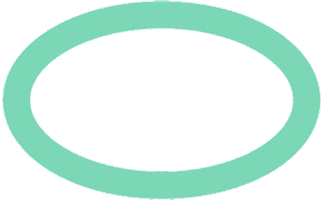 Circle Sticker by Drops App