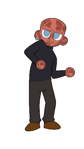 Halloween Dancing Sticker