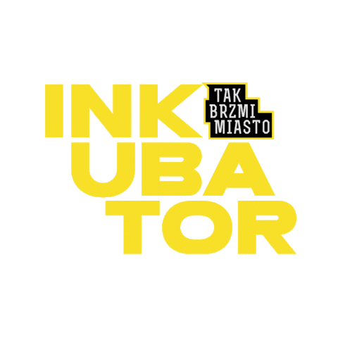 Tak Brzmi Miasto Sticker