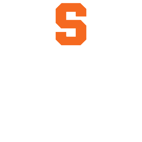 College Celebrate Sticker by Syracuse University