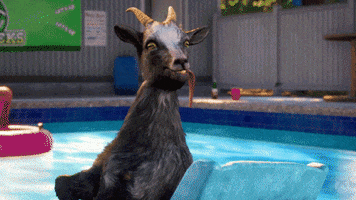 Yell Goat Simulator GIF by Xbox