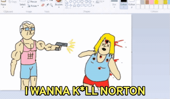 Kill Wanna GIF