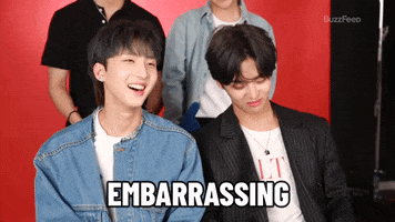 Embarrassed Pentagon GIF by BuzzFeed