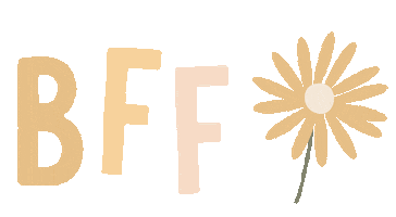 Best Friend Love Sticker