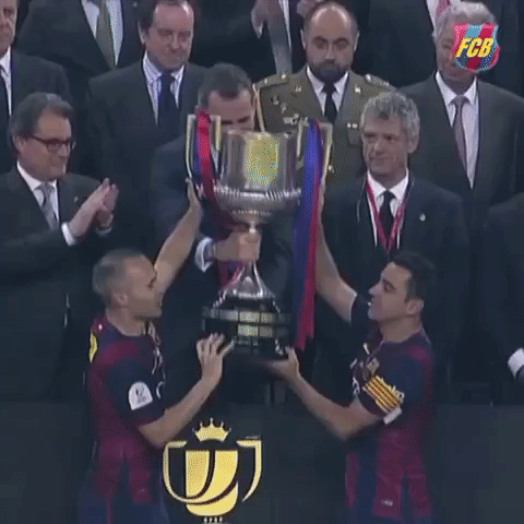 Barca GIF by FC Barcelona