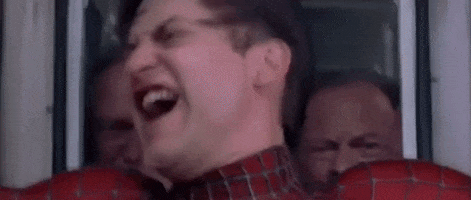 Spiderman GIF