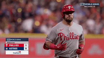 World Series What GIF by MLB