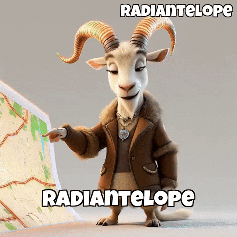 Wisdom Growth GIF by Radiantelope