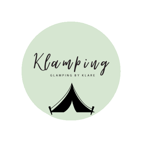 Sticker by klamping