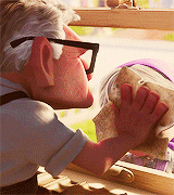  cartoons up s carl and ellie s GIF