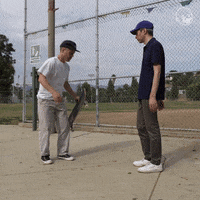 Flipping Brent Weinbach GIF by Eternal Family