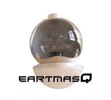 eartmasQ gasmask earthhelmet earthhelm alienhelm GIF