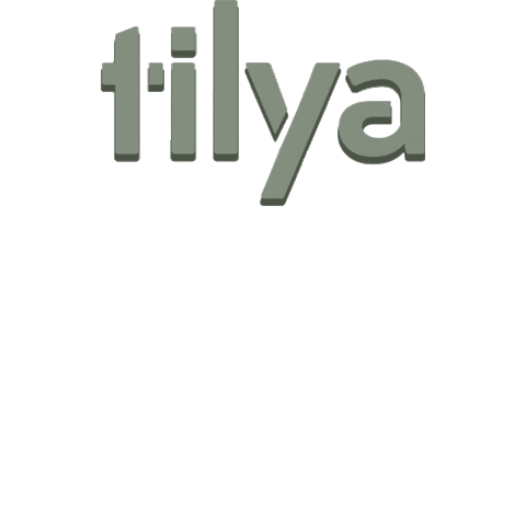 Tilya Sticker