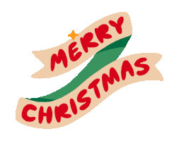 Merry Christmas Fun Sticker by Yeremia Adicipta