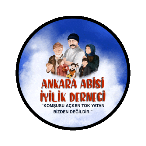 Sticker by Ankara Abisi