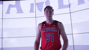 Wildcats GIF by Arizona Men's Basketball