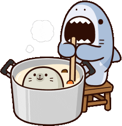 Cooking Sticker